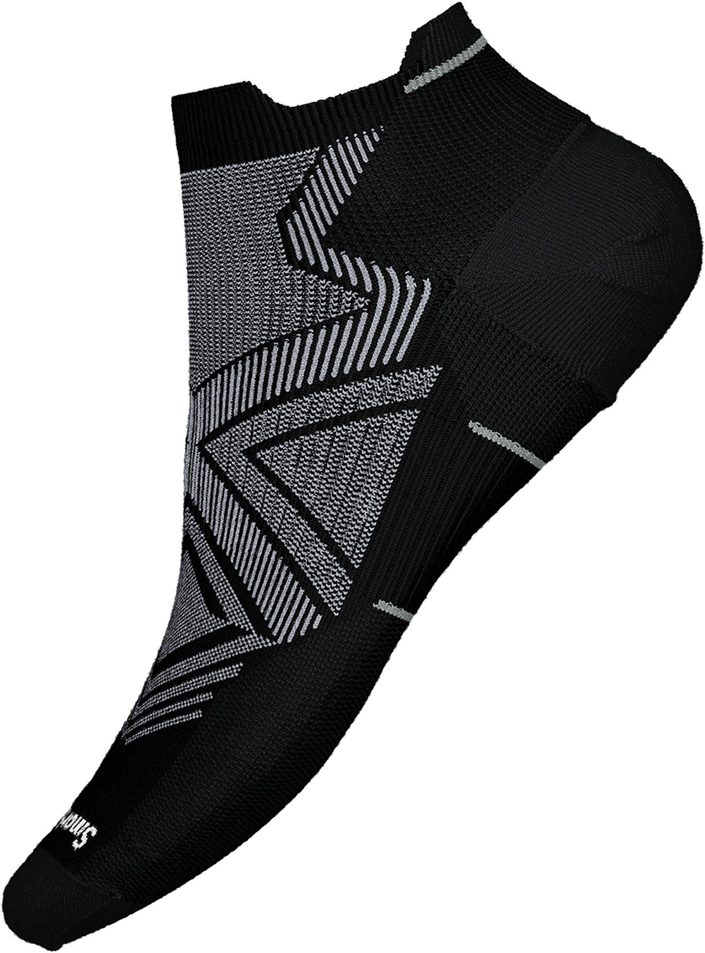 Run Zero Cushion Low Ankle
