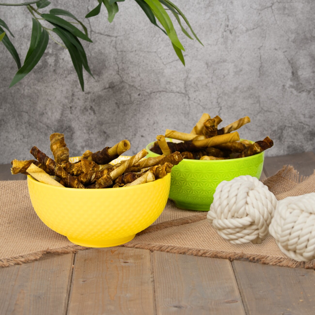 Lyra Pet Büffelsticks mit Rindfleisch 1 kg
