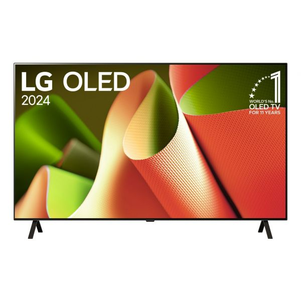 TV LG 55'' OLED55B46LA OLED Smart TV 4K HDR10