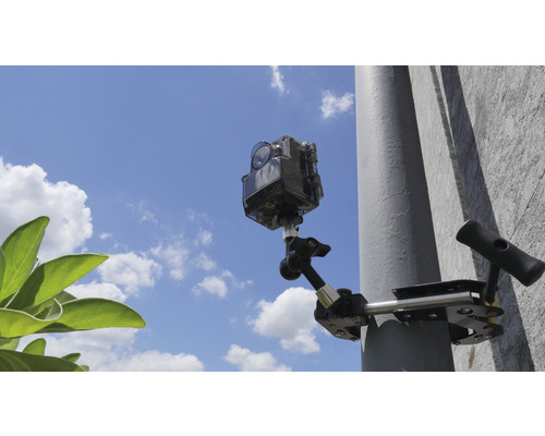 Brinno TLC2020 Time-lapse camera bouwplaats waterdichte behuizingset bestaat uit ATH1000, ACC1000P, TLC2020