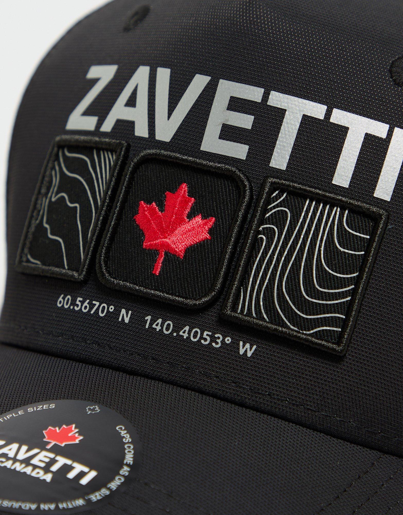 Zavetti Canada Casquette Ovello Contour