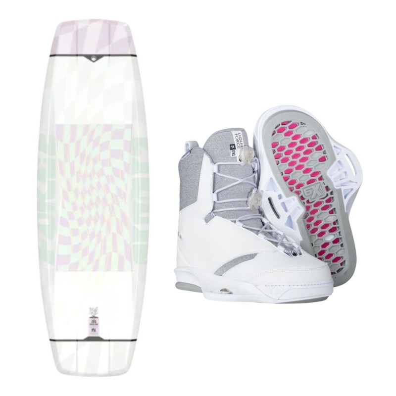 Pack Wakeboard Liquid Force M.E. 2024 - The Corner Shop - The Corner Shop