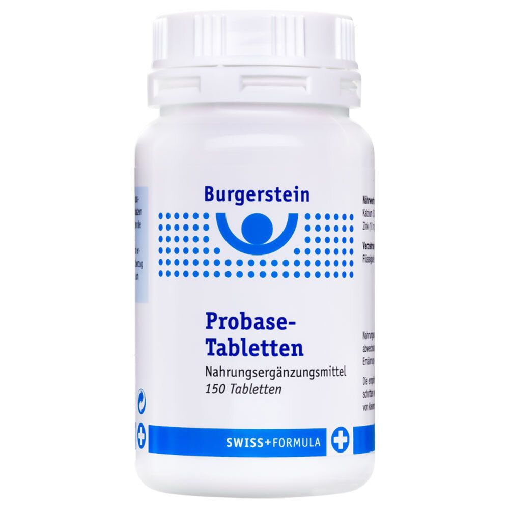 Burgertein Probase Tabletten