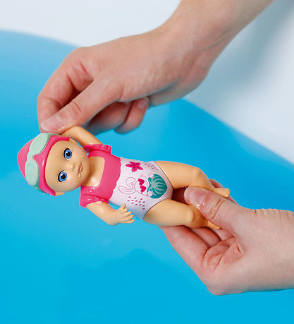 Baby Born Puppe - Splish Splash - Emma