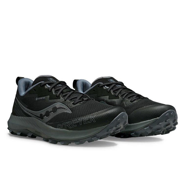 Vaude Peregrine 14 GTX Dam Black/Carbon