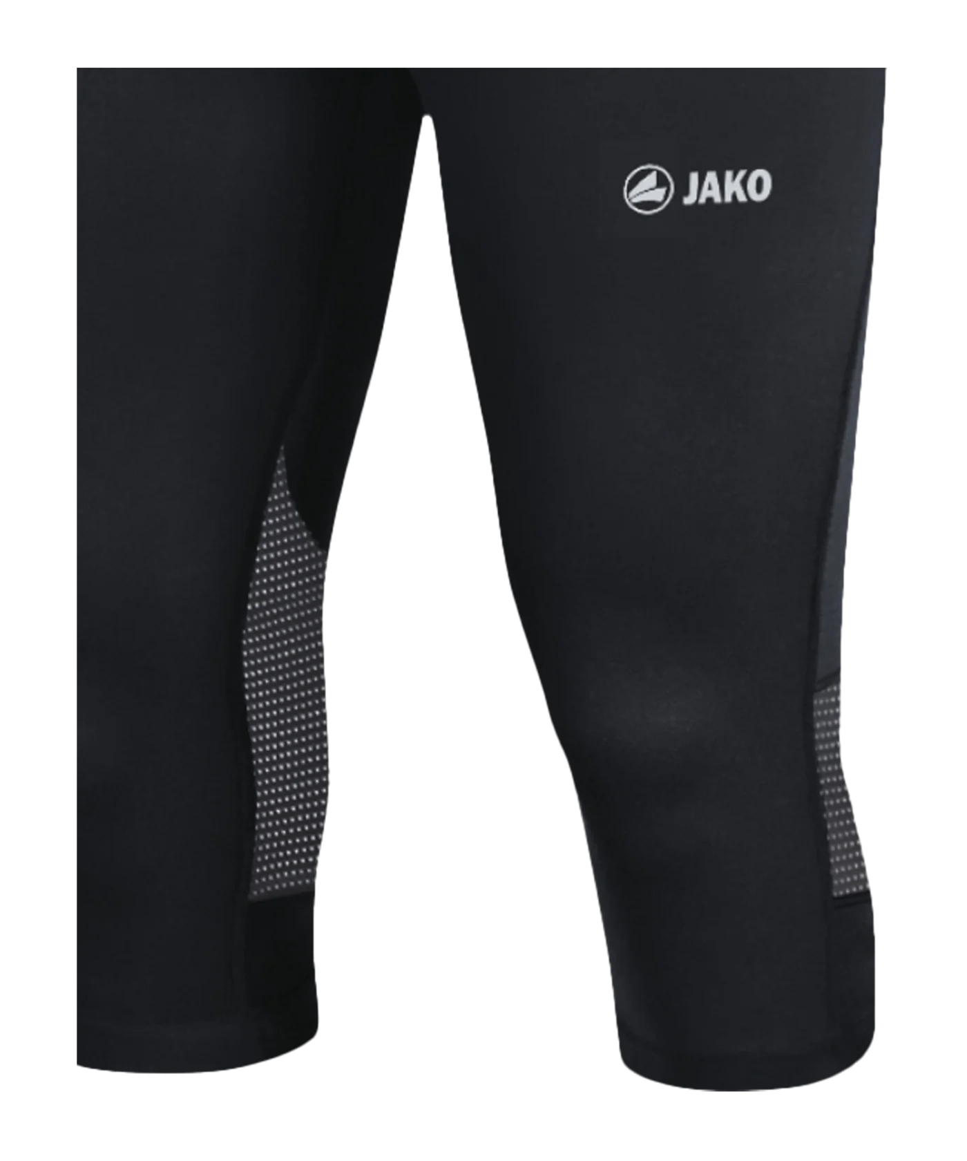 JAKO Run Capri Tight 2.0 Running Schwarz F08