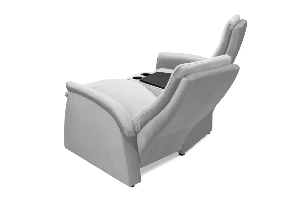 Rundsofa mit Zwischentisch Tivoli
