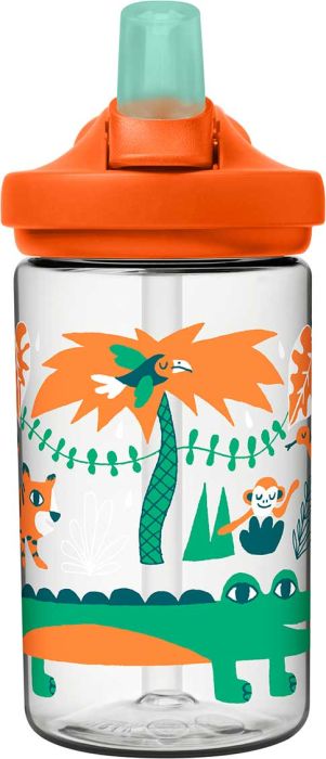 eddy+ Kids 0,4 liter drikkeflaske