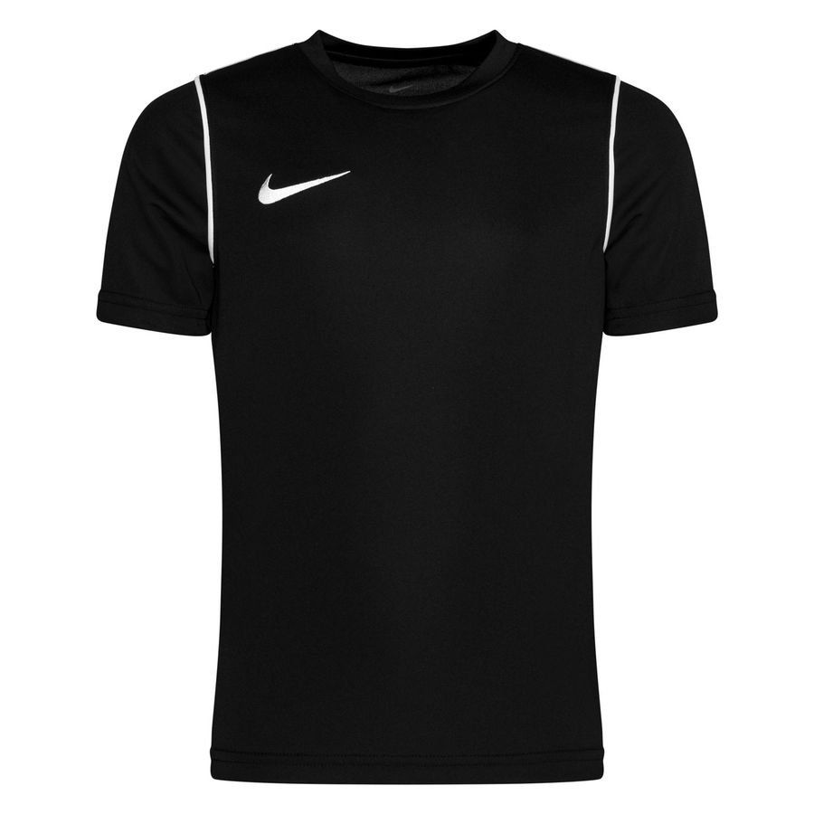 Nike T-shirt d'Entraînement Park 20 Dry - Noir/Blanc Enfant