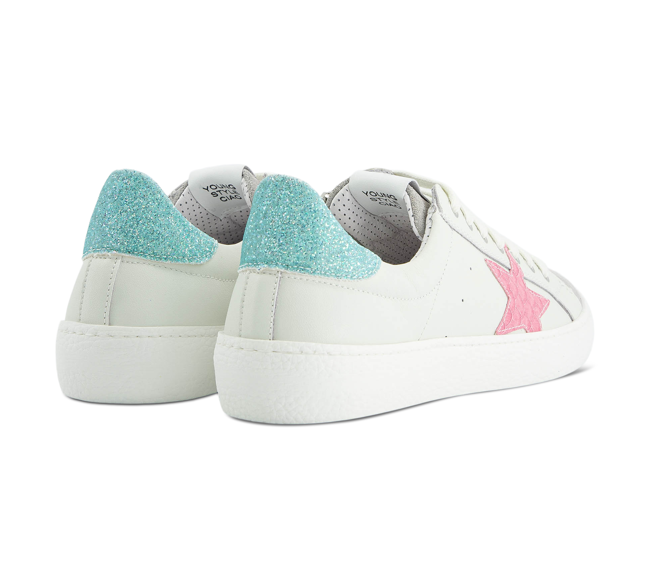Ciao Schnürschuhe