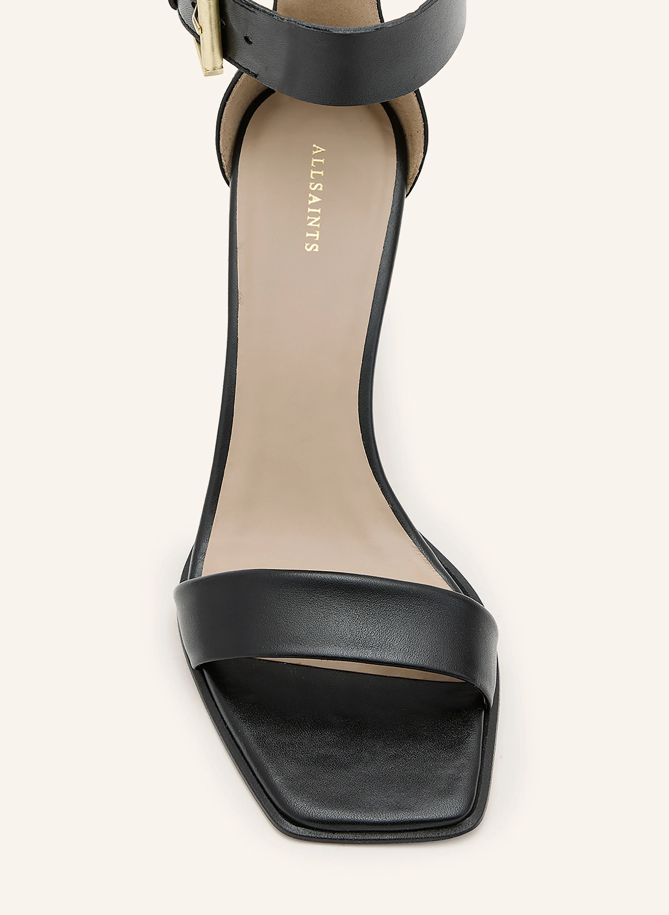 ALLSAINTS Sandaletten NOIR