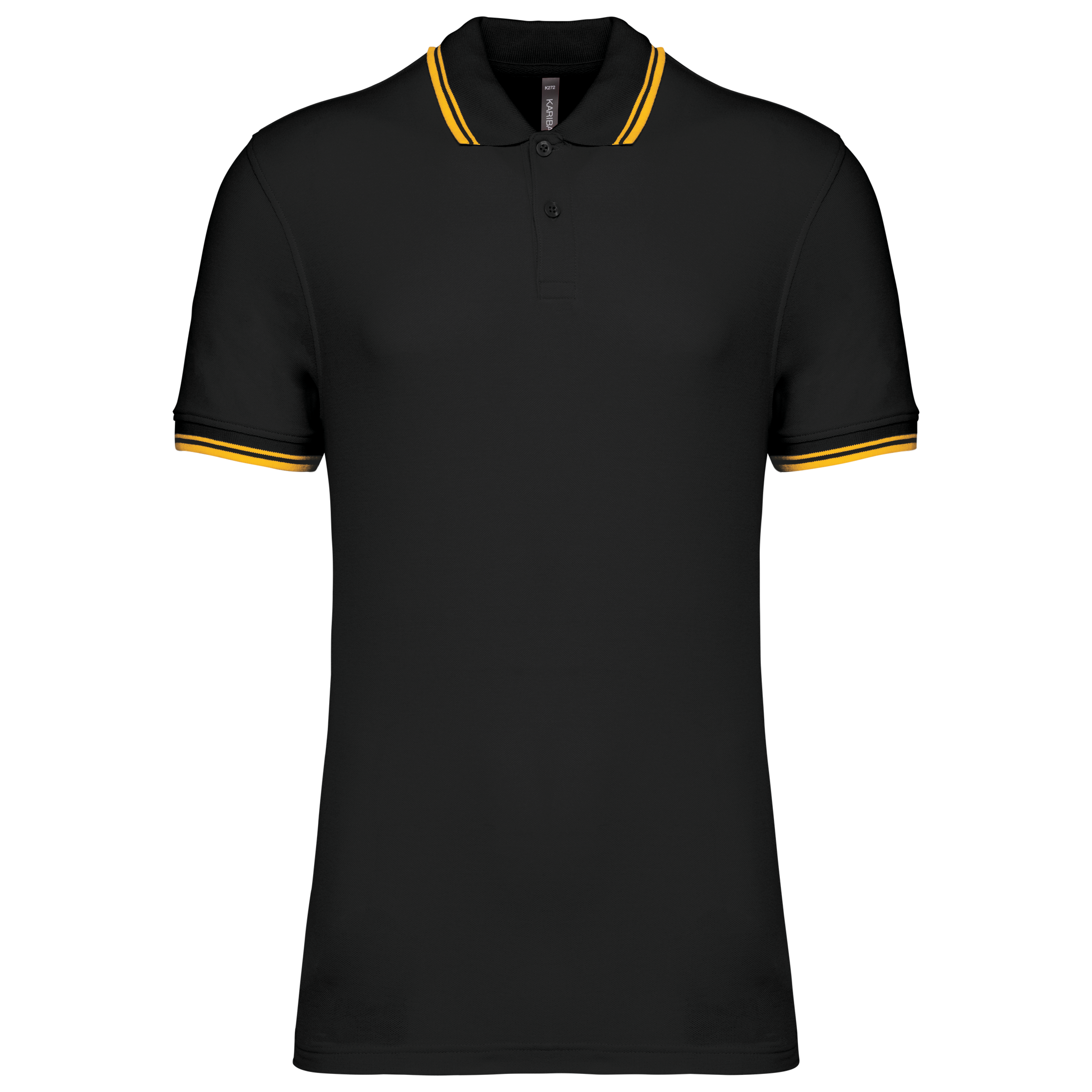 Kariban K272 - Polo homme manches courtes à rayures