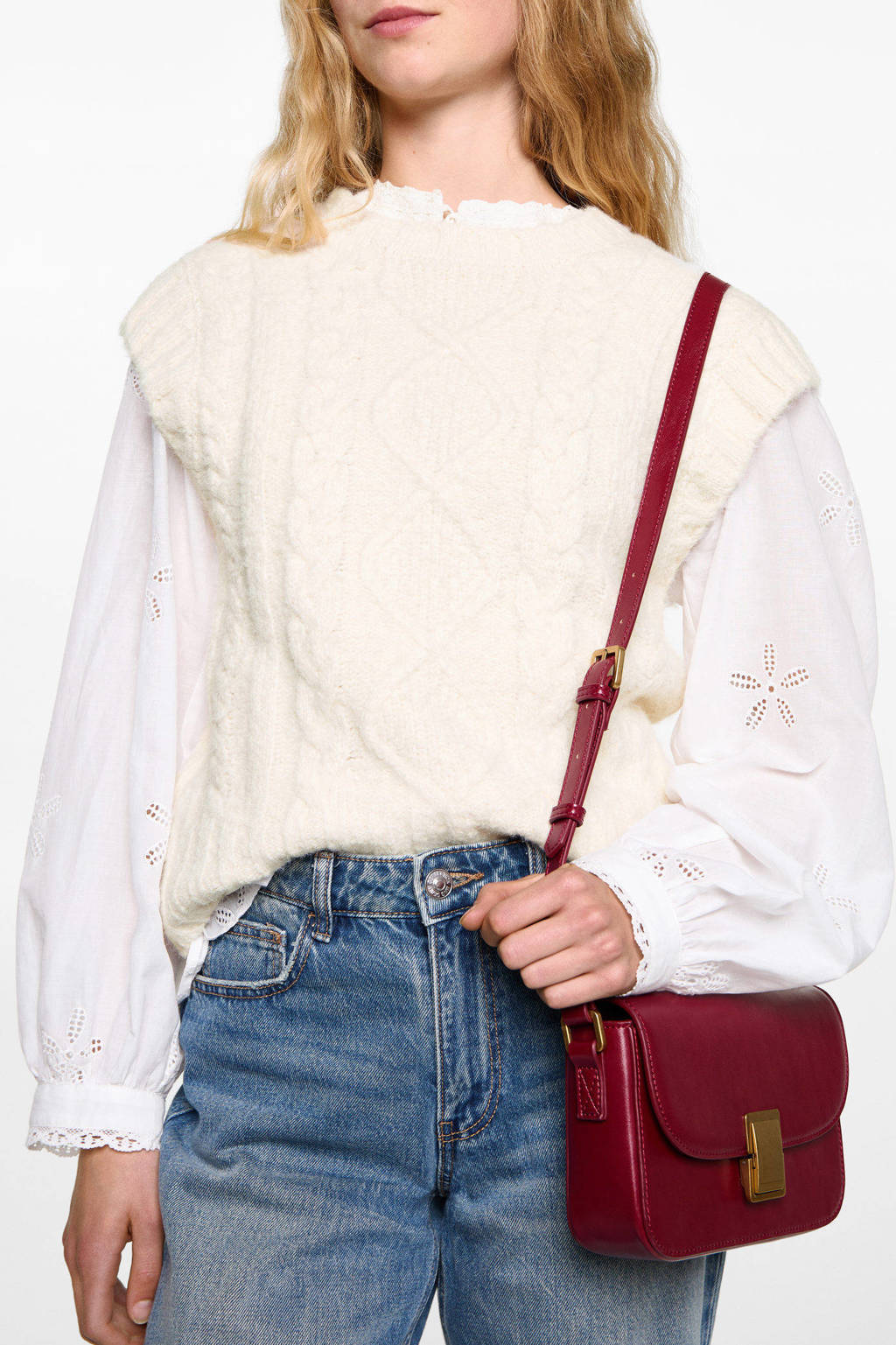 MANGO TEEN spencer beige
