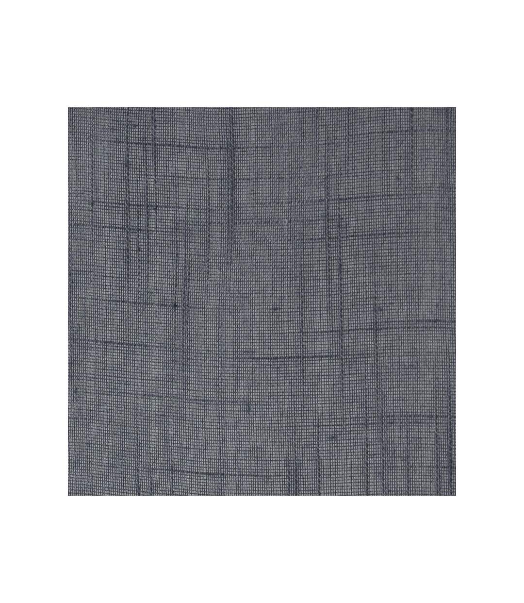Paire de Voilages Zazy 60x160cm Anthracite
