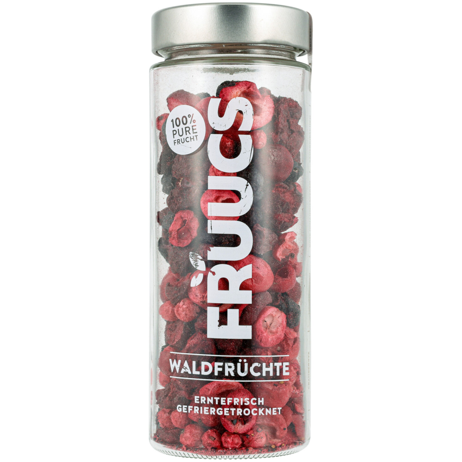 Fruucs Fruchtmischung getrocknet