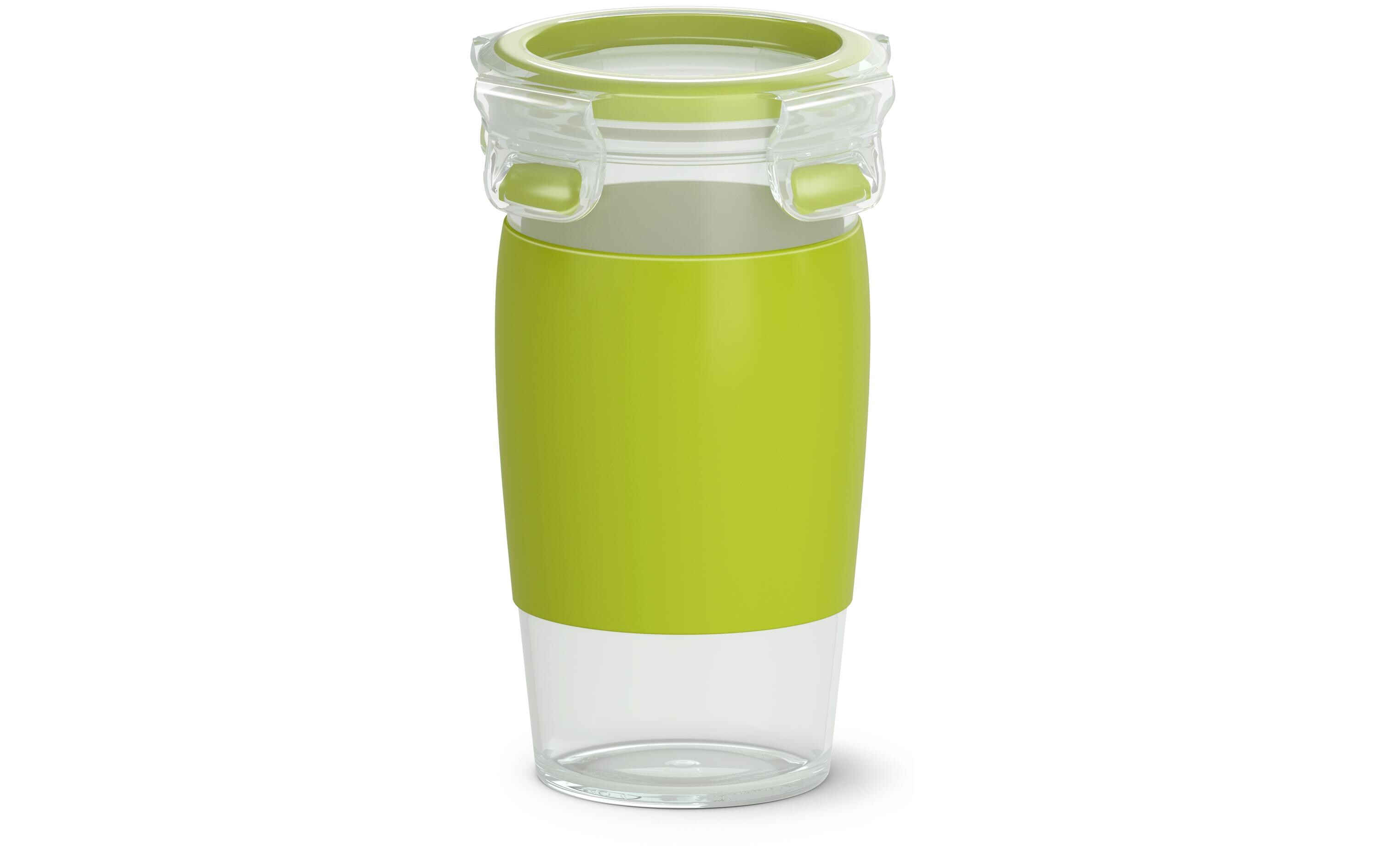 Smoothiebehälter Clip & Go GrünSmoothie Mug