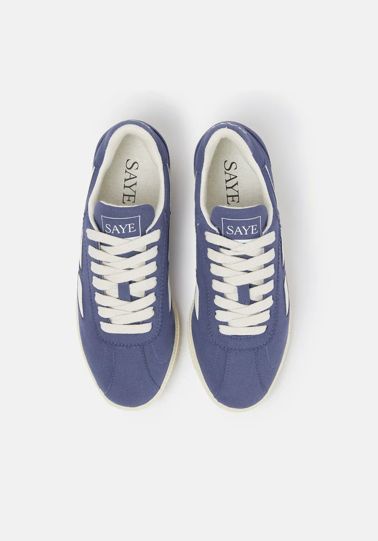 Saye Sneakers Modelo '70 Vegan Blue