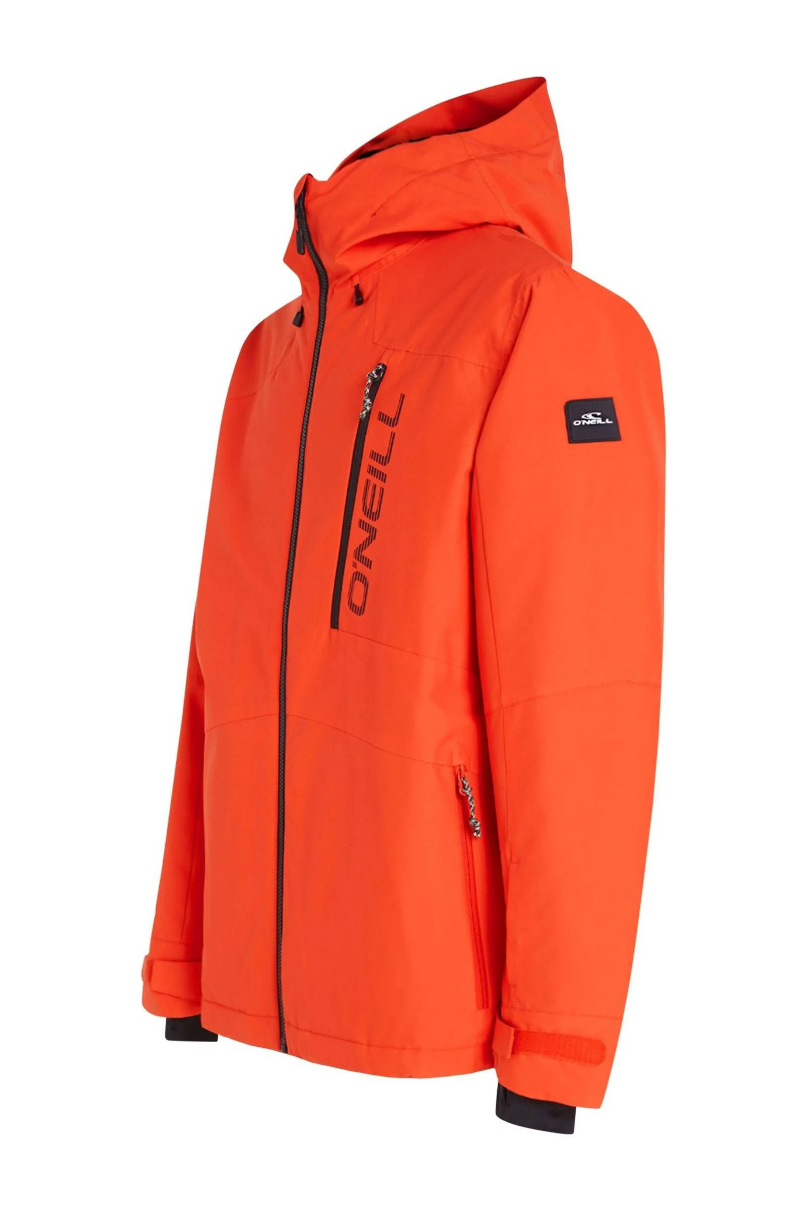 O'Neill ski-jack Hammer oranje/zwart