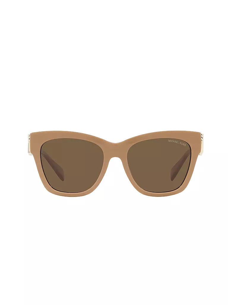 MICHAEL KORS Sonnenbrille 0MK2182U/55 beige