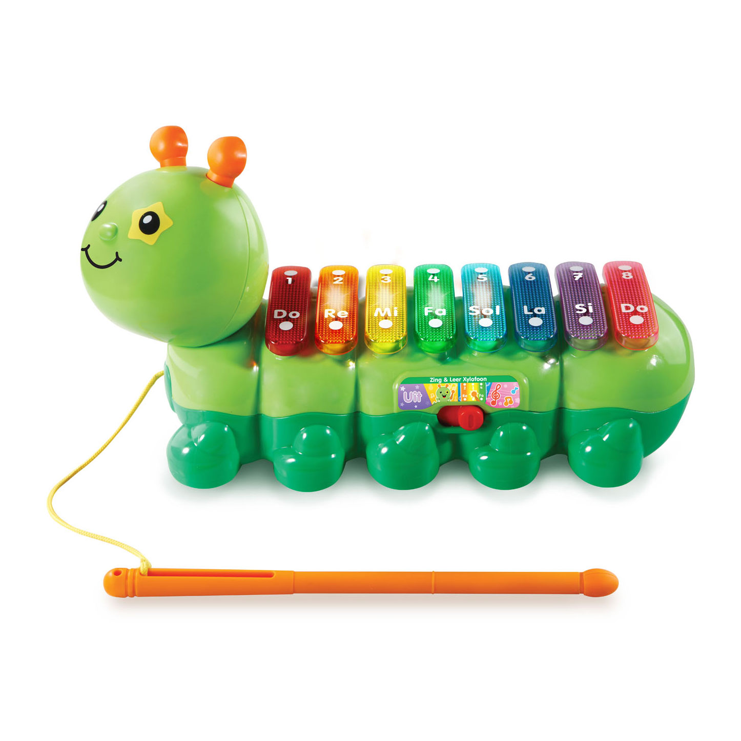 VTech Zing & Leer Xylofoon