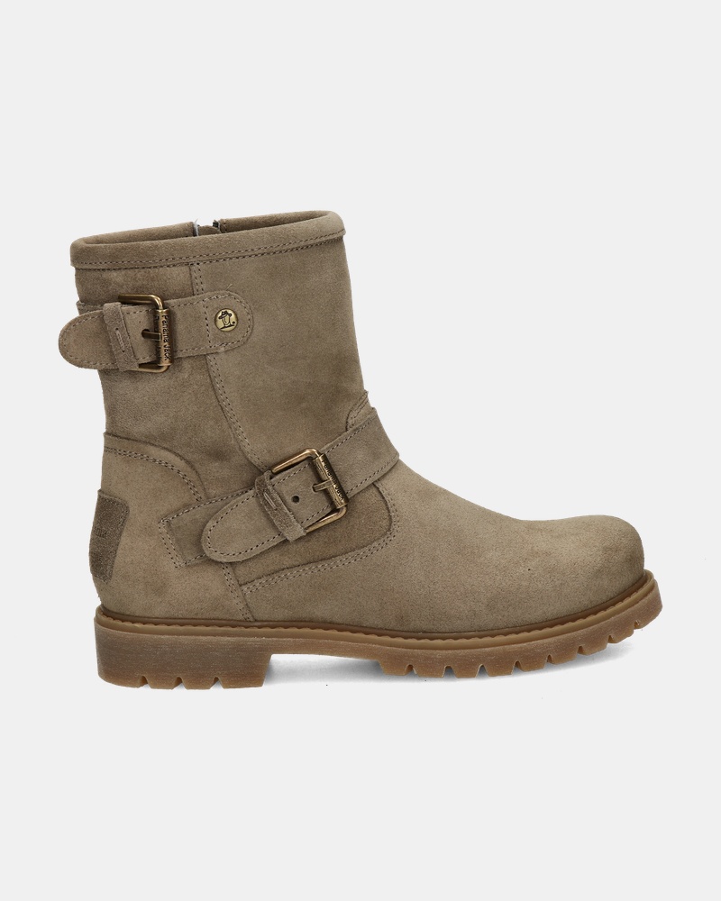 Panama Jack Felina Igloo Gevoerde boots  - bruin