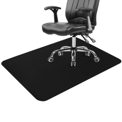 Gulvbeskyttelsesmatte til Stol / Stolmatte - 90x130cm
