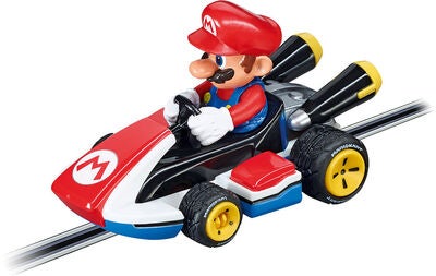 Carrera Mario Kart Bilbane