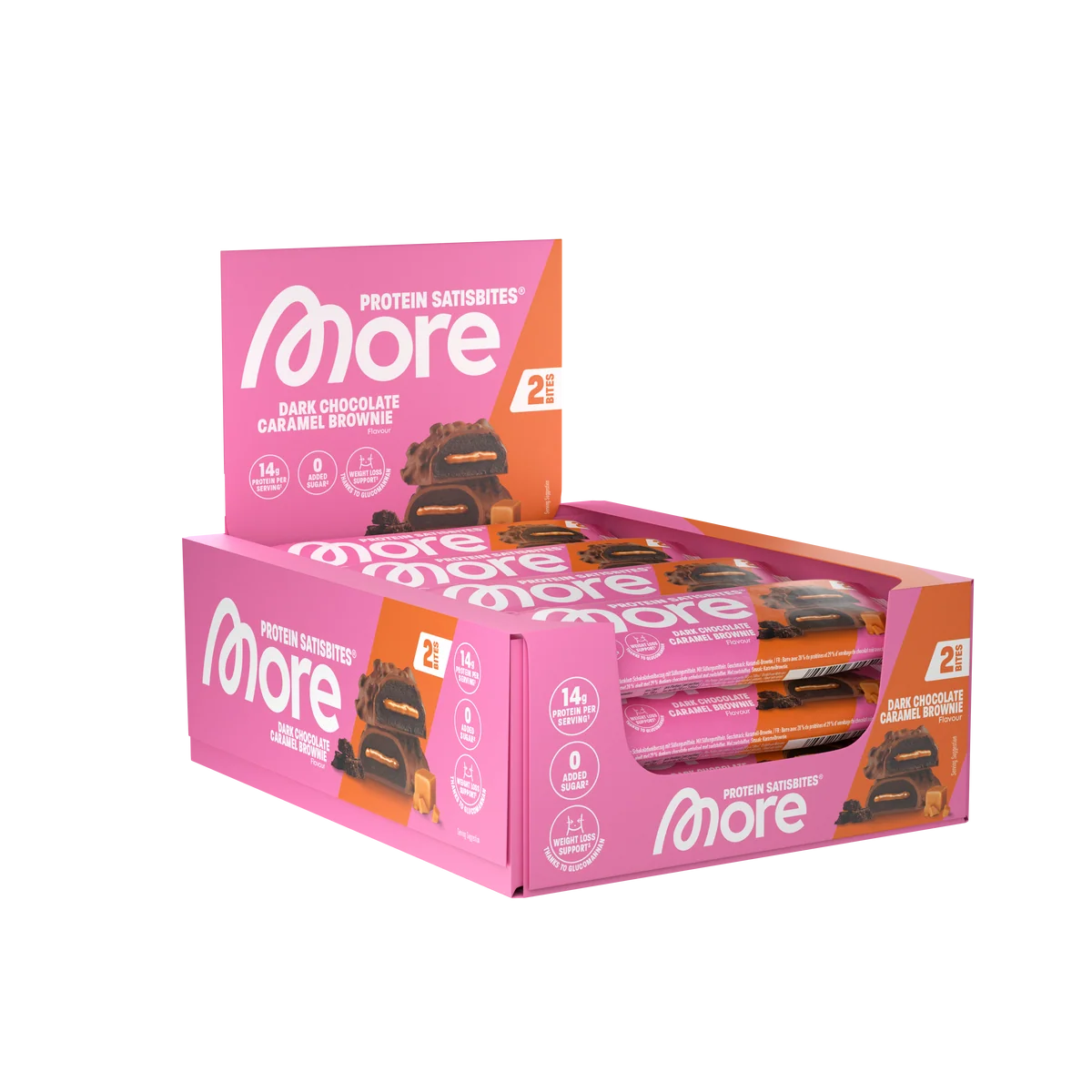 More Protein Satisbites