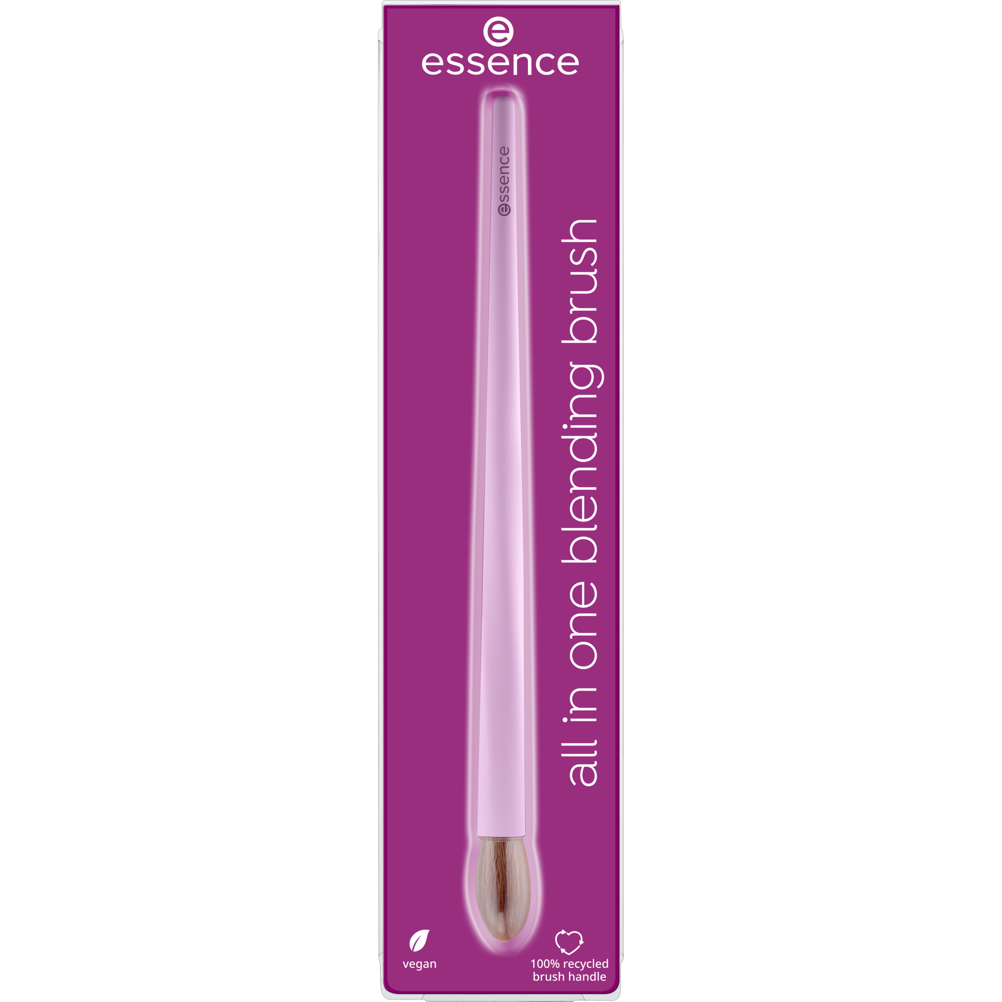 all in one blending brush pinceau estompeur tout-en-un