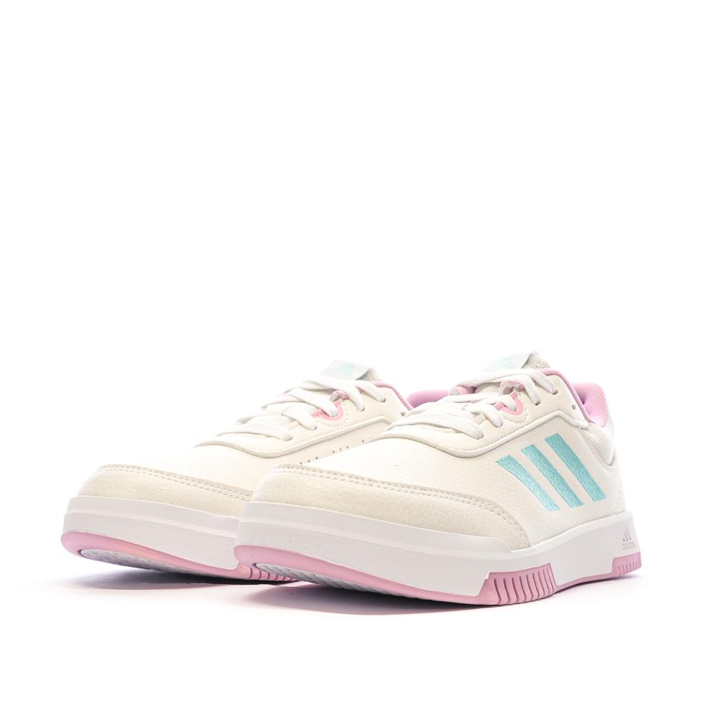 Adidas Baskets Jaune/Bleu Garçon/Fille Adidas Tensaur