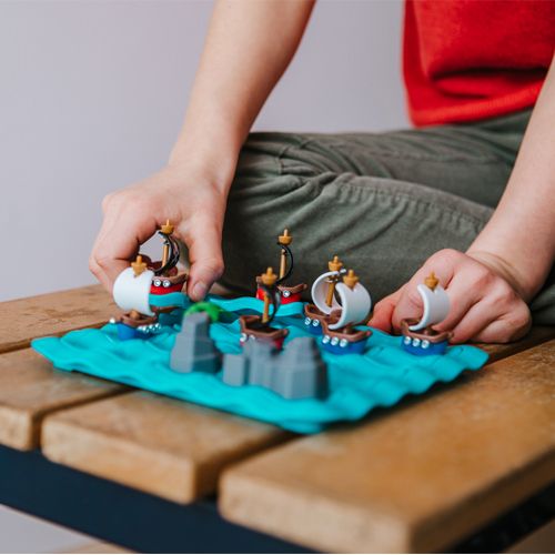 Smart games puzzelspel pirates crossfire