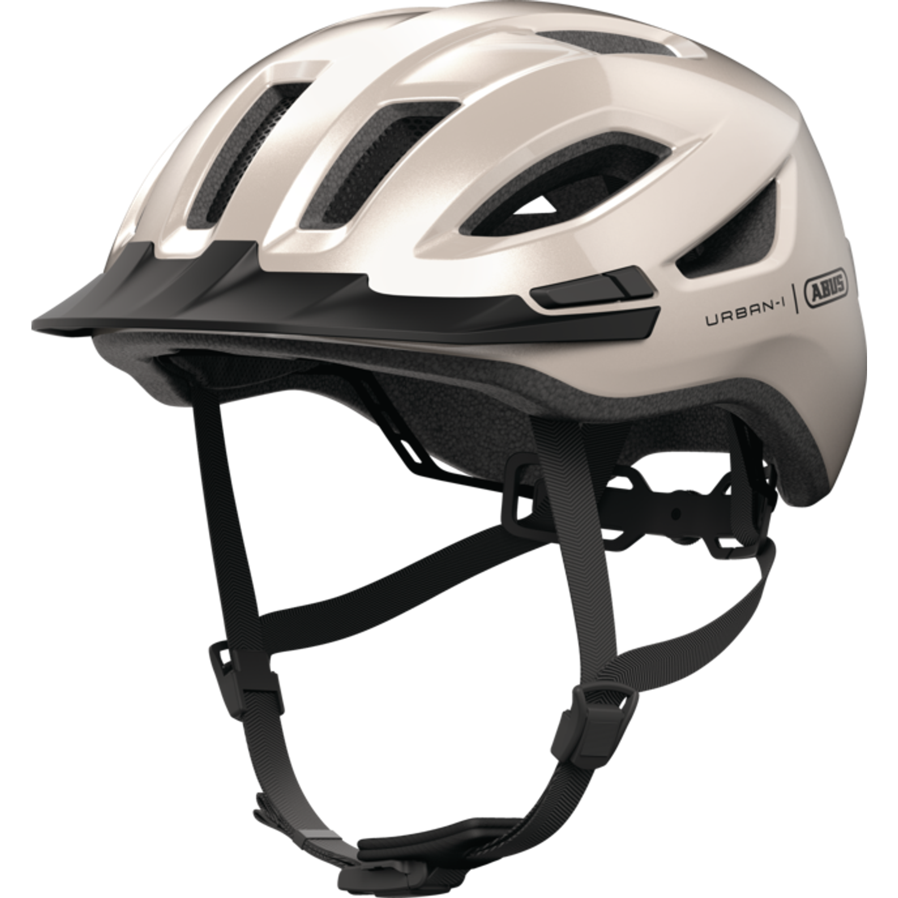 ABUS Urban-I 4.0 Fietshelm
