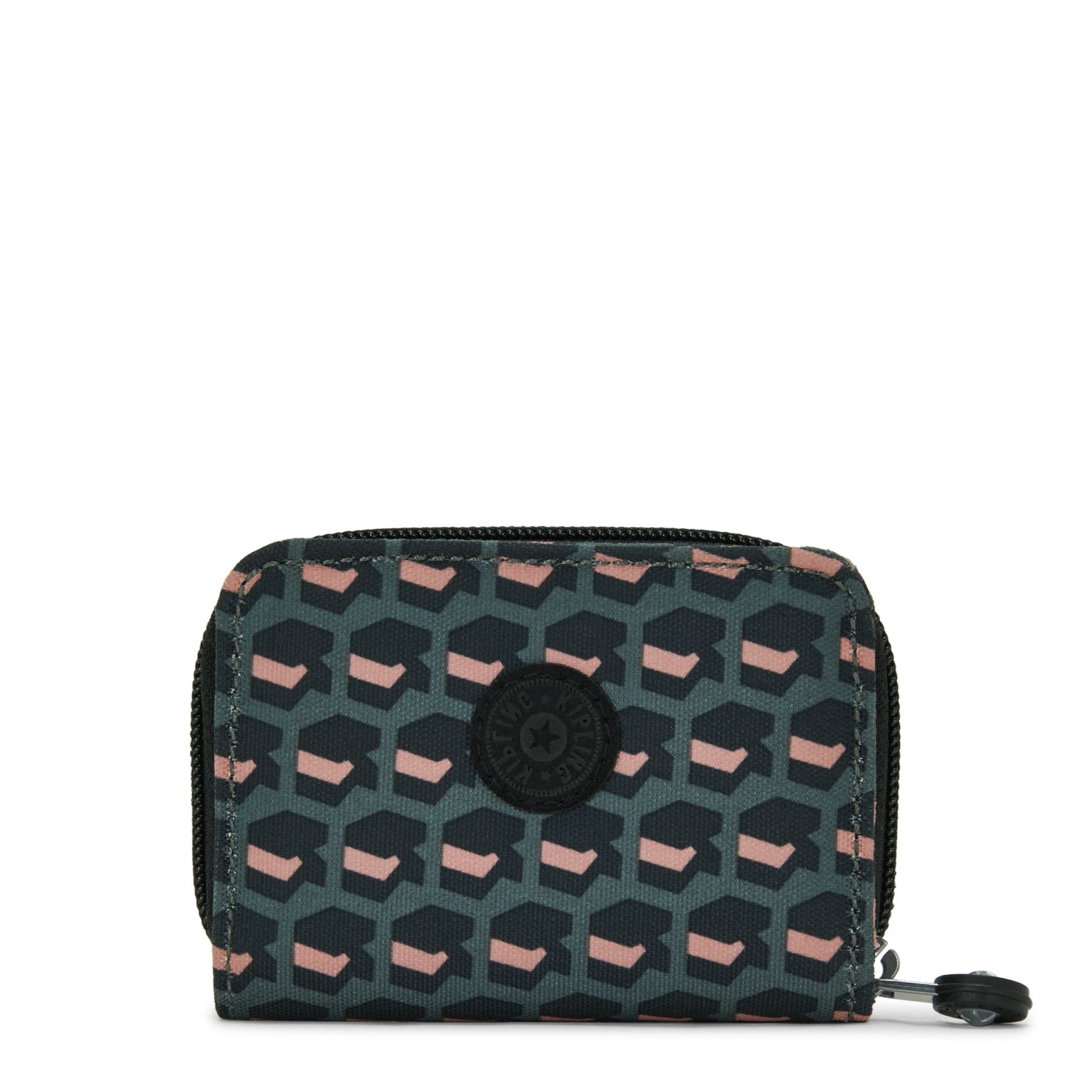 TOPS Petit Portefeuille porte-cartes - 3D K Pink