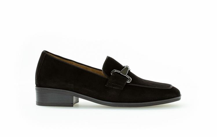 Gabor 72.251 schwarz(altsilber)