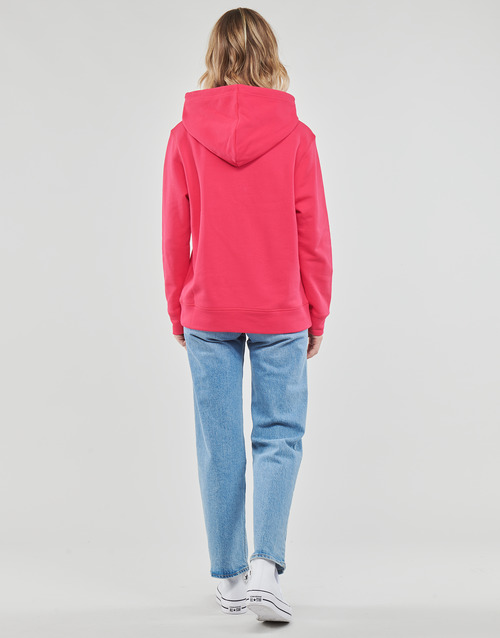 Tommy Hilfiger - REGULAR HOODIE - Rose