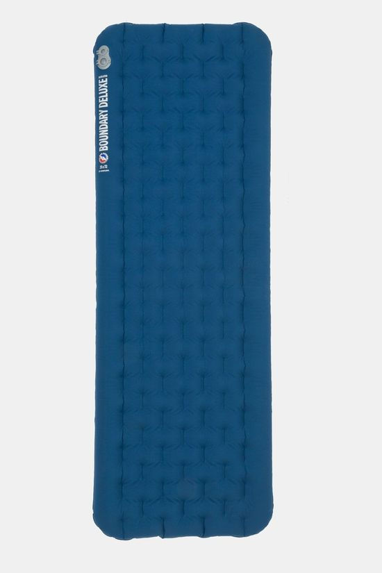 Big Agnes Big Agnes Boundary Deluxe Insulated Extra Wide Long Slaapmat