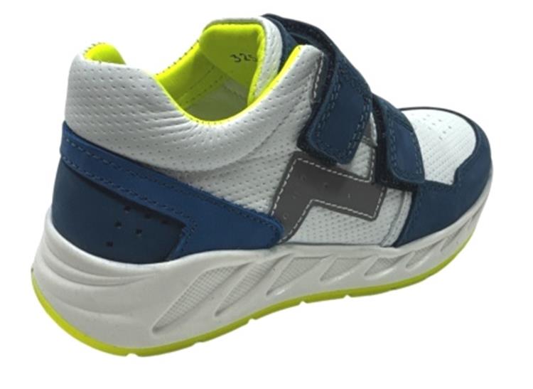 Track Style 325325 wijdte 2,5 Blauw wit combi [500]