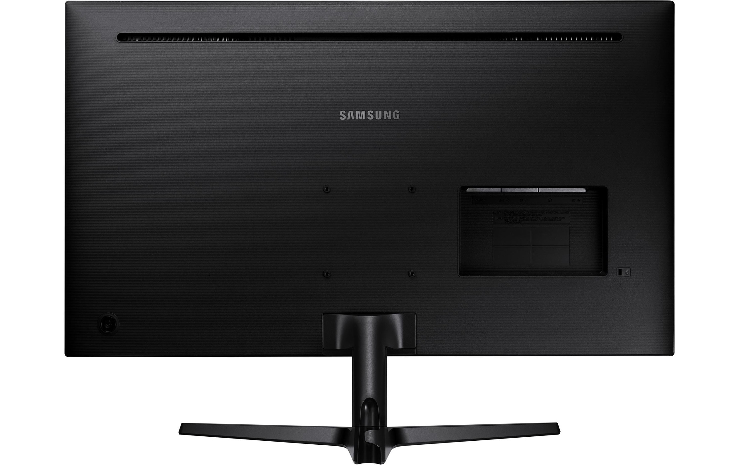 Samsung LCD-Monitor »Samsung LU32J590UQPXEN« 79,69 cm/31,5 ″  3840 x 2160 px 4 Reaktionszeit 60 Hz