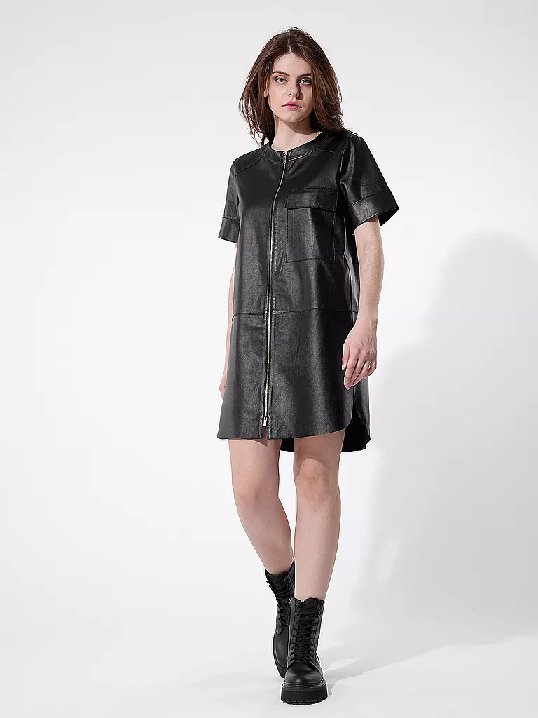 RIANI Minikleid schwarz
