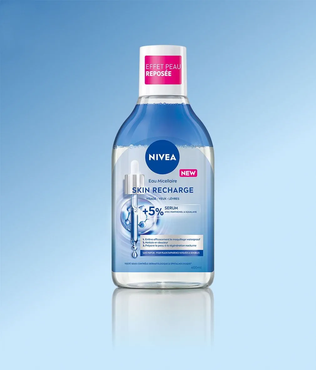 EAU MICELLAIRE SKIN RECHARGE