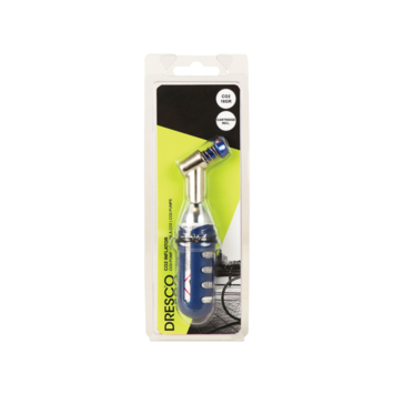 Dresco CO2 pomp incl. patroon
