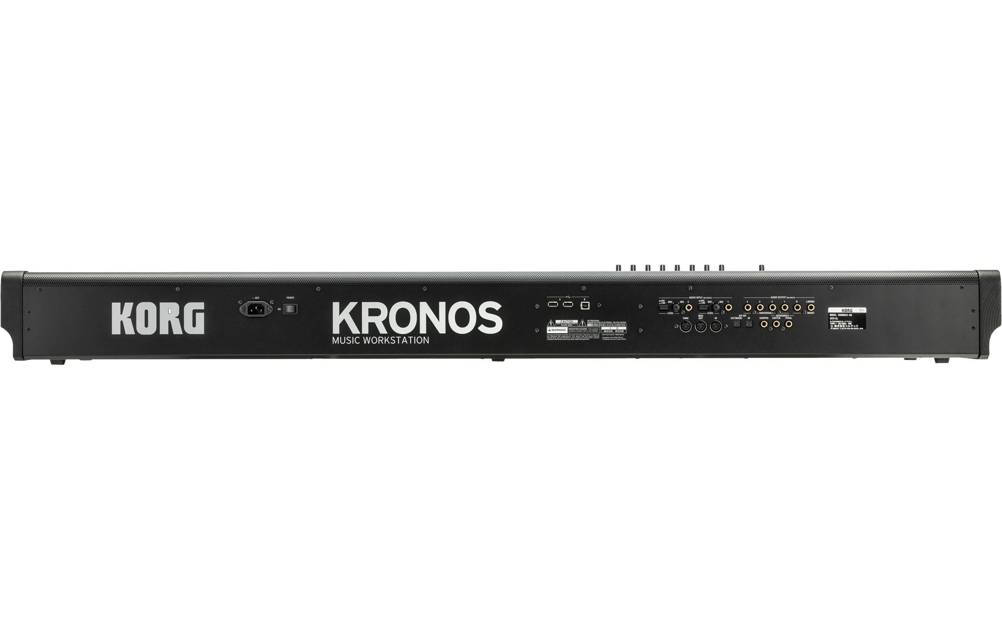 Workstation Kronos 3 88<br>Musik Workstation