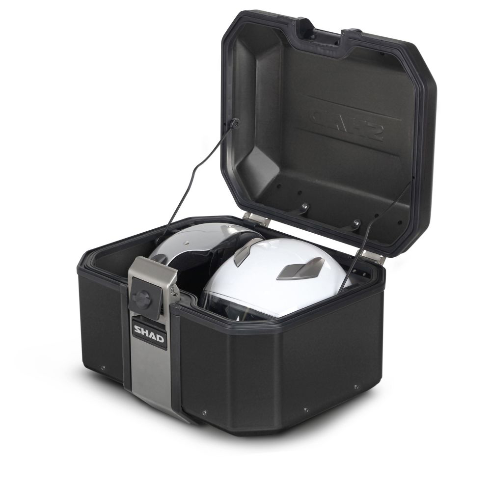 Shad - Top Case TR48 TERRA Noir