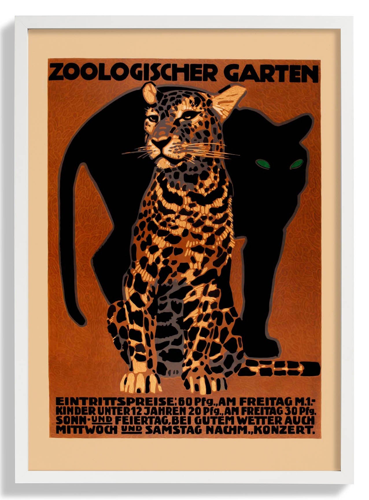 Zoologischer Garten Zoo