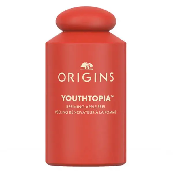 Origins Youthtopia™ Peeling Rénovateur à la Pomme 100ml