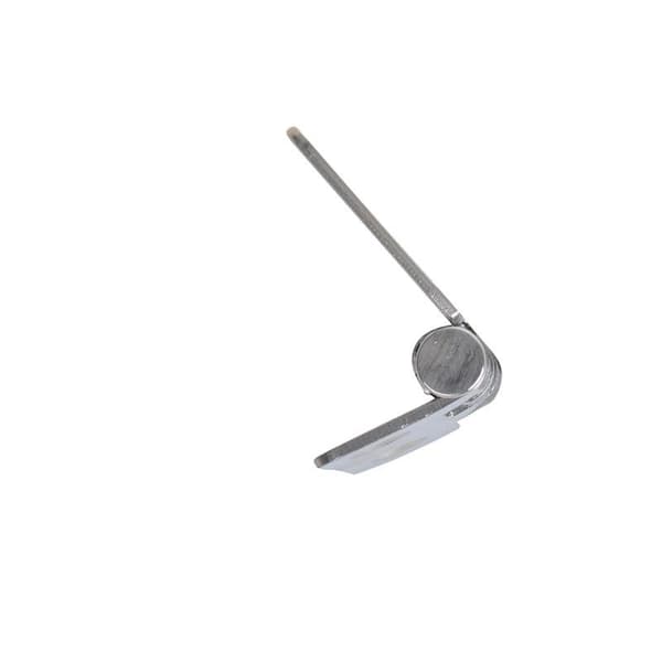 Hengsel. 58x40 mm. V4A RVS AISI 316. 5 hull