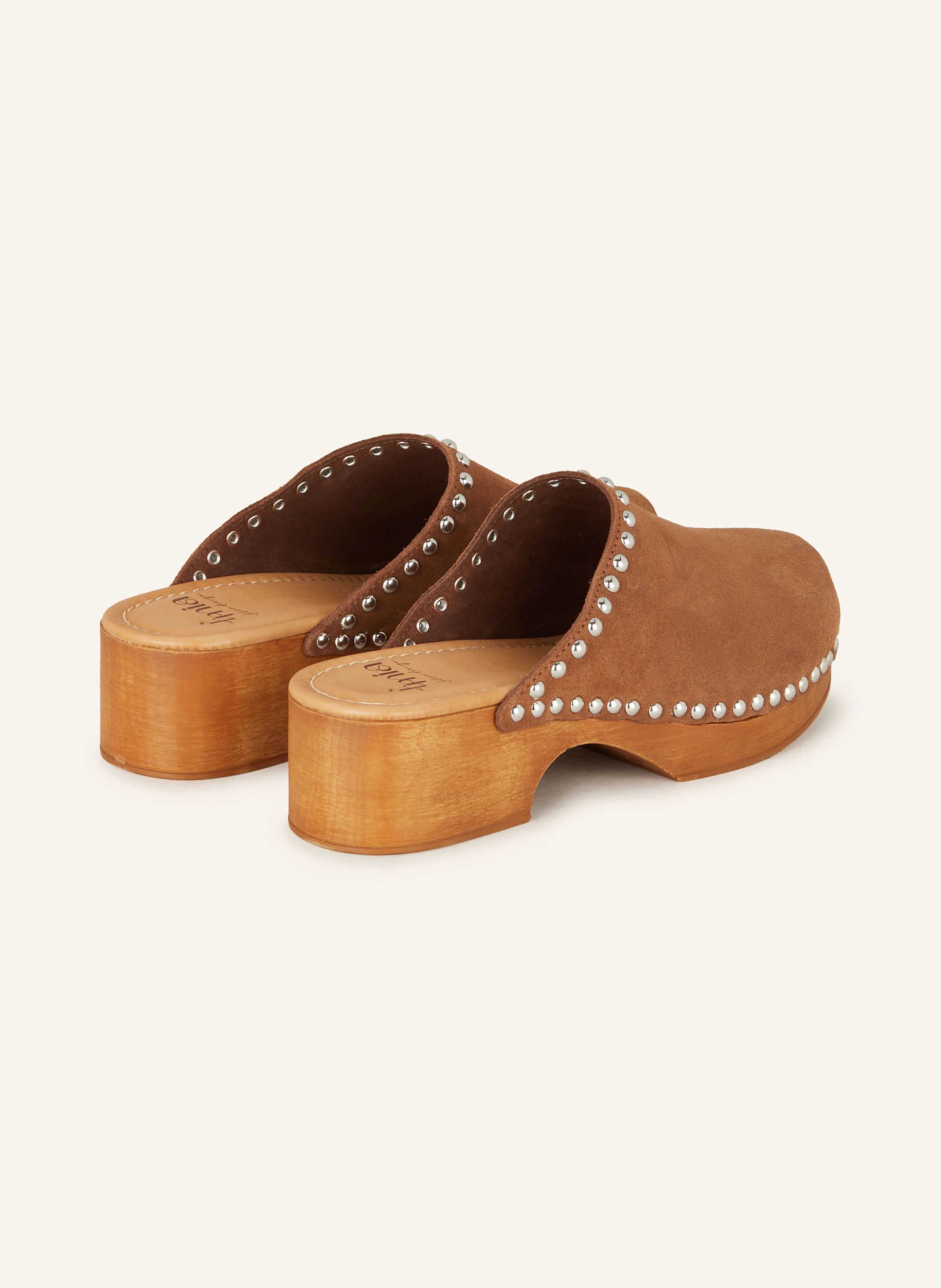 È MIA Clogs mit Nieten