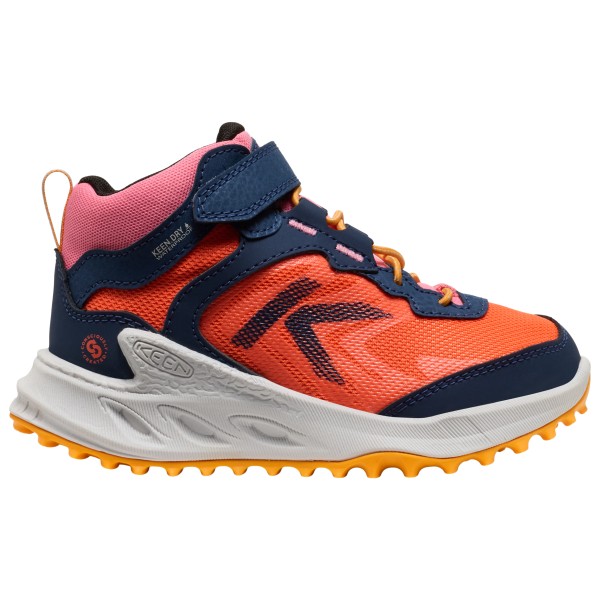 Keen - Kid's Zionic Mid WP - Chaussures de randonnée