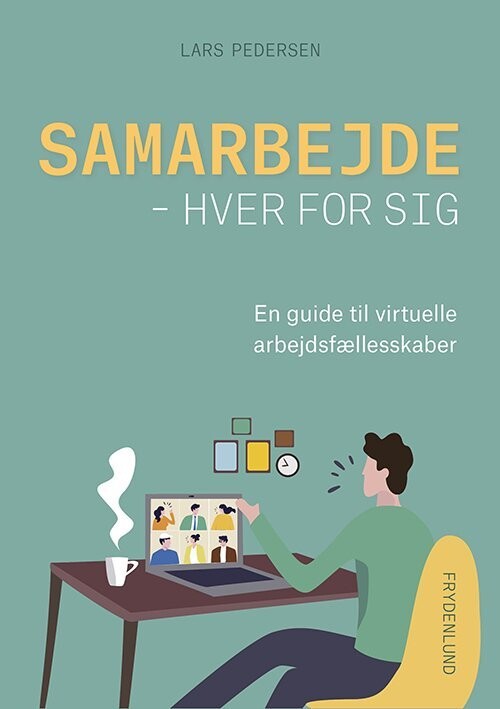 Samarbende - Hver For Sig - Lars Pedersen - Bog