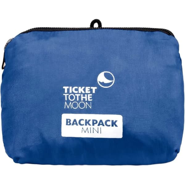 Sac à dos lifestyle TICKET TO THE MOON MINI BACKPACK 15L ROYAL BLUE